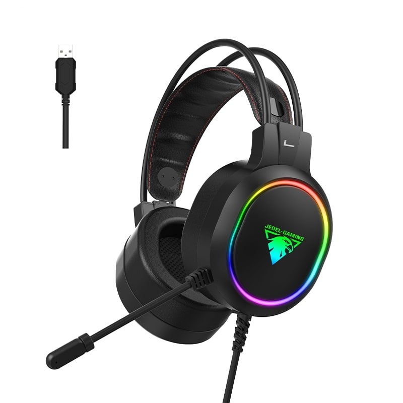 Jedel GH - 234 7.1 RGB Gaming Headset | Gigahertz