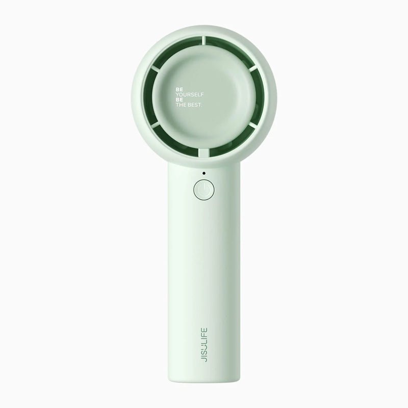 JisuLife Handheld Fan Life 5 FA42 Green | Gigahertz