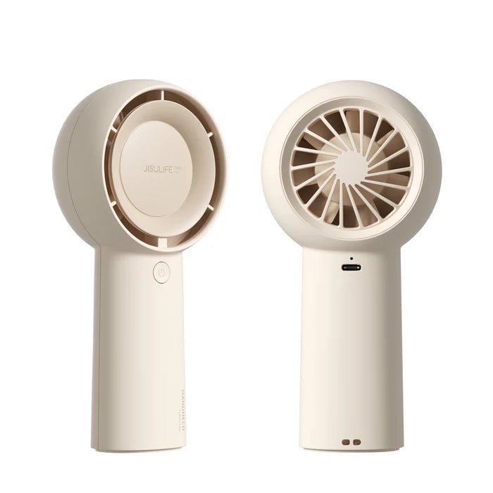 JisuLife Handheld Fan Life 5 Plus | Gigahertz