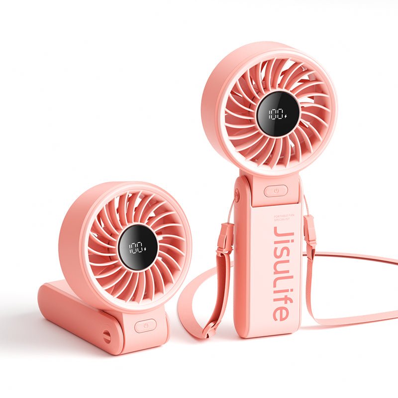 JisuLife Handheld Fan Life 7 | Gigahertz