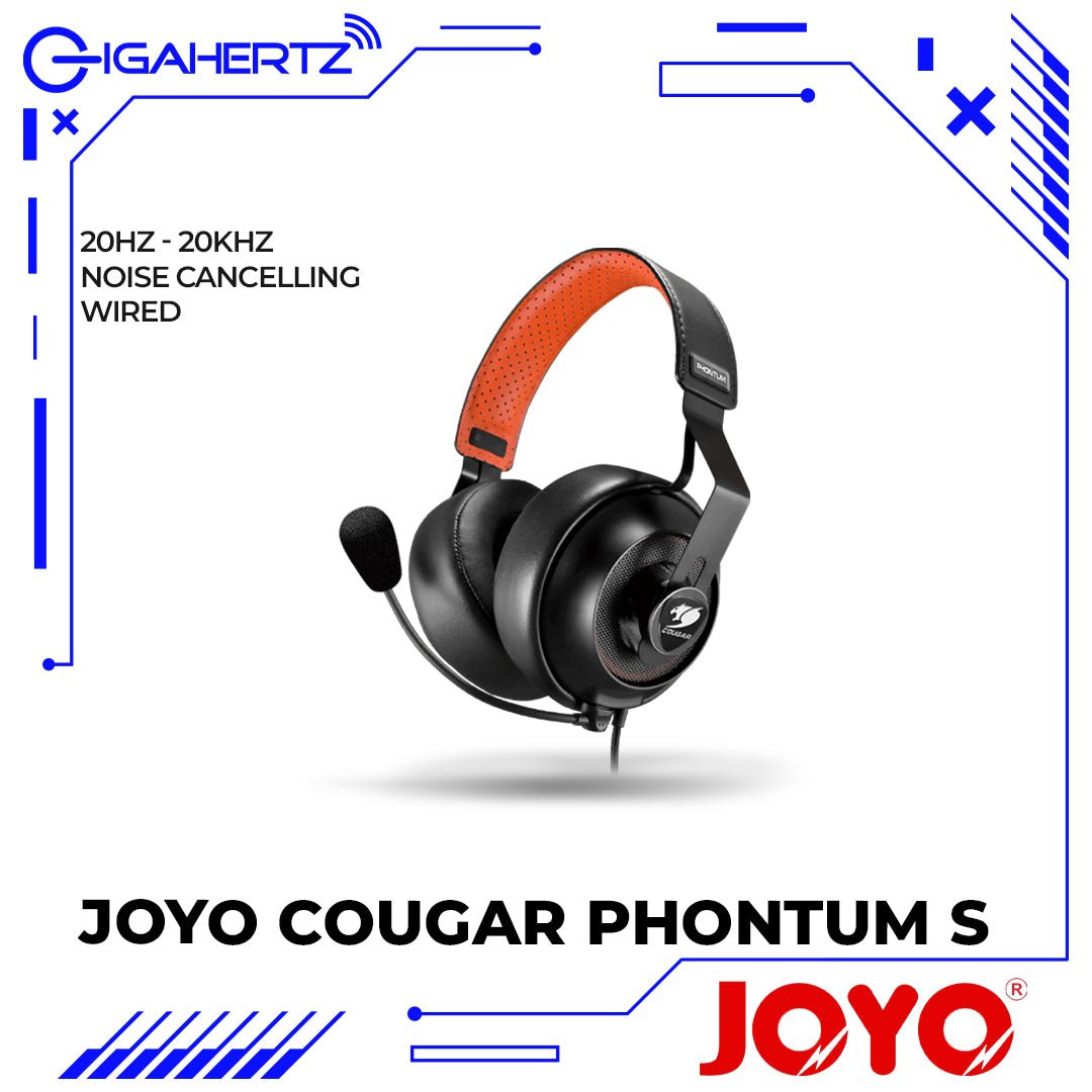 Joyo Cougar Phontum S | Gigahertz