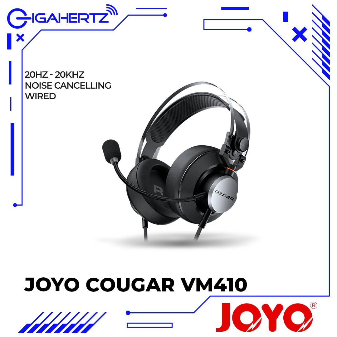 Joyo Cougar VM410 | Gigahertz