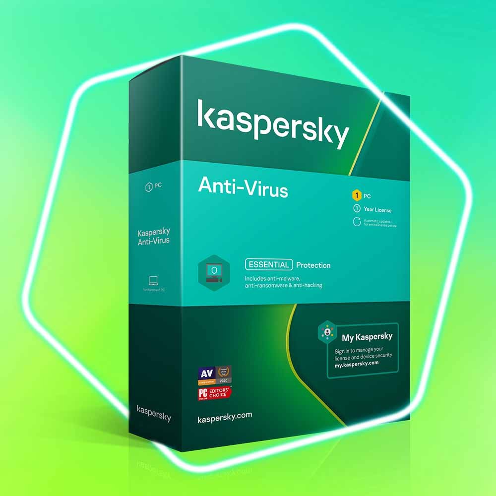 Kaspersky KAV20185U | Gigahertz