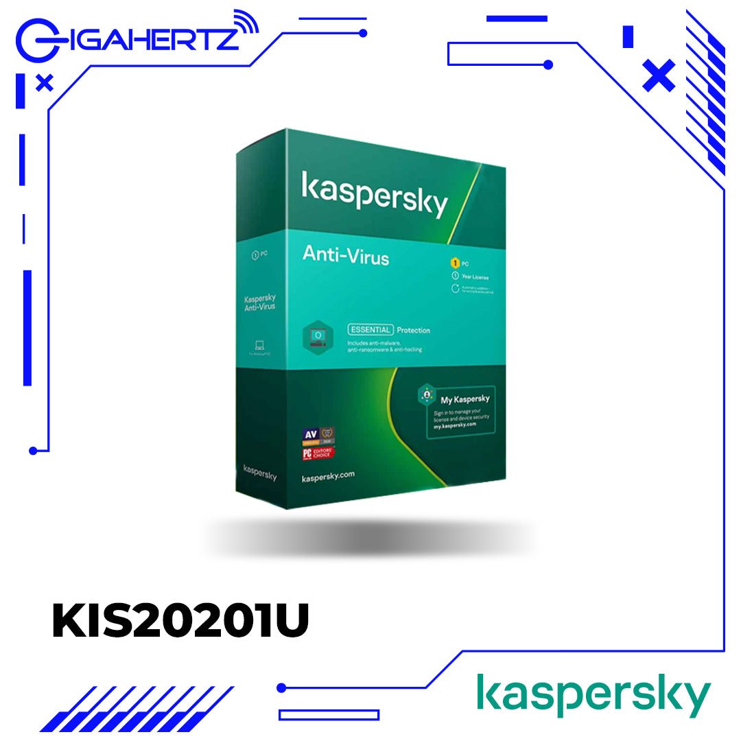 Kaspersky KIS20201U | Gigahertz