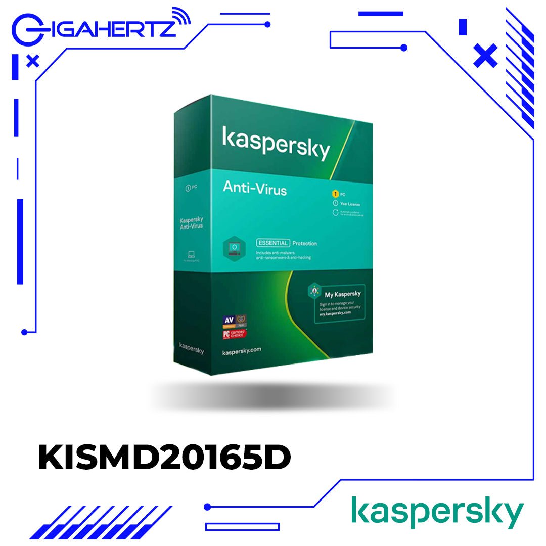 Kaspersky KISMD20165D | Gigahertz