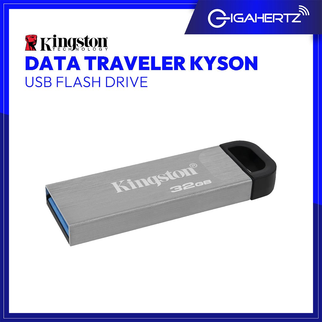 kingston DataTraveler Kyson USB Flash Drive | Gigahertz