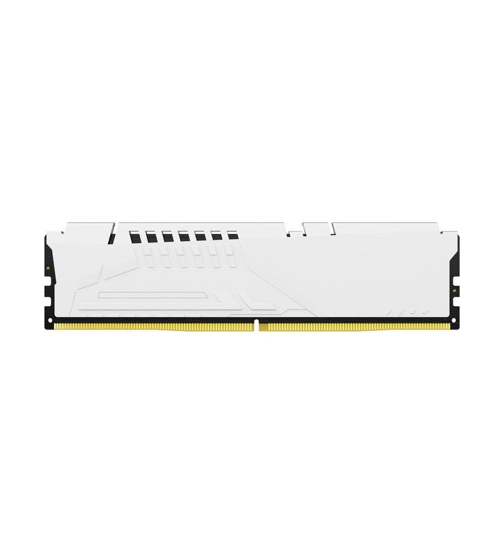 Kingston Fury Beast White 6000MT/s CL36 DDR5 - KF560C40BW | Gigahertz