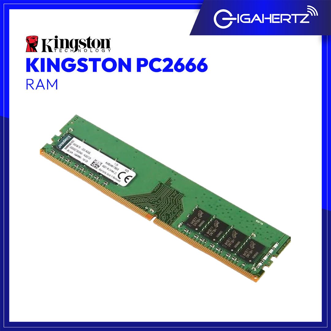 Kingston PC2666 | Gigahertz