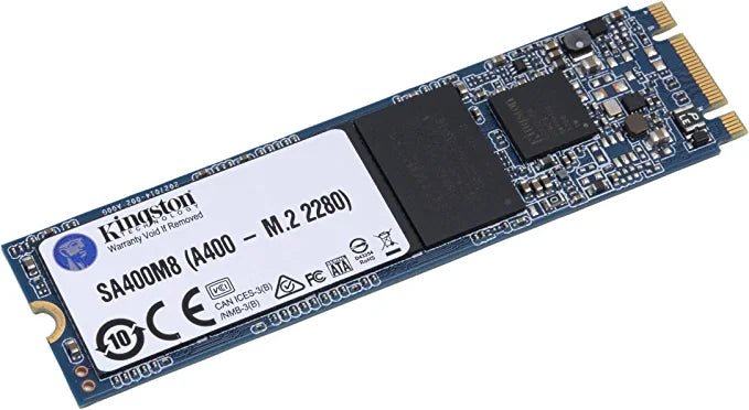 Kingston SA400M8 120GB M.2 2280 | Gigahertz