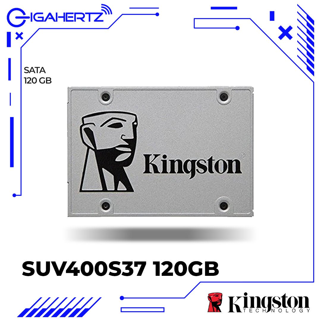 Kingston SUV400S37 120GB | Gigahertz