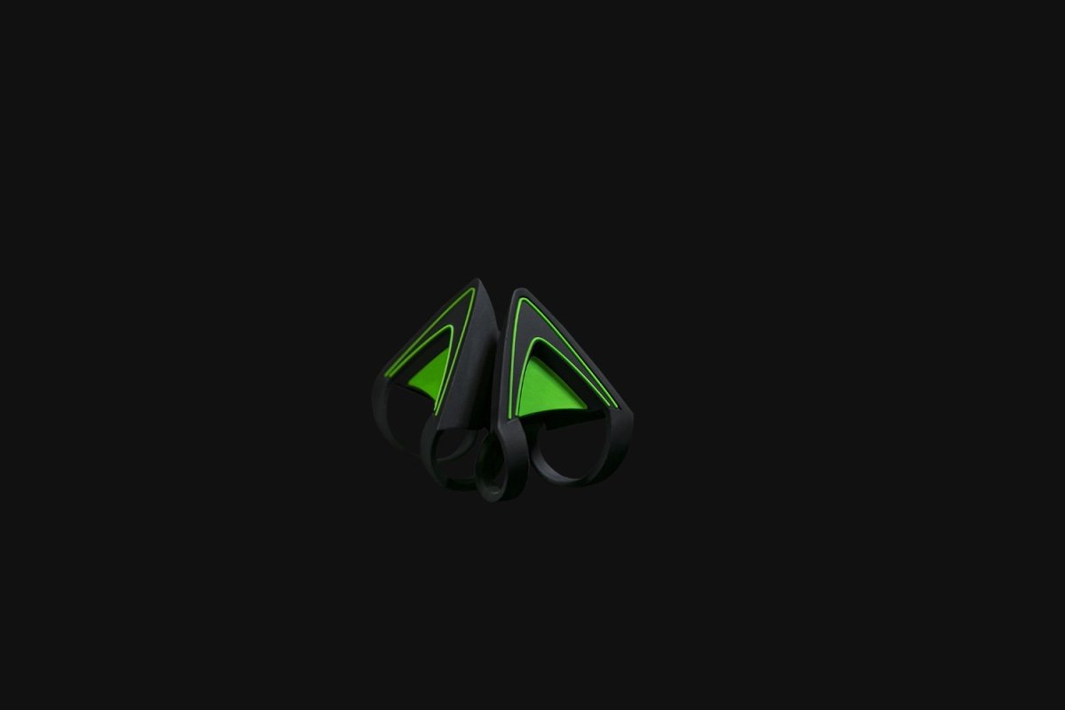 Kitty Ears for Razer Kraken | Gigahertz