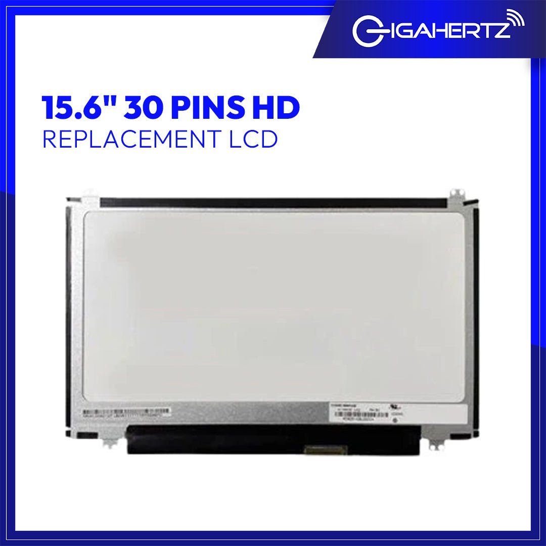 Laptop Display LCD 15.6" 30 Pins HD with Bracket | Gigahertz