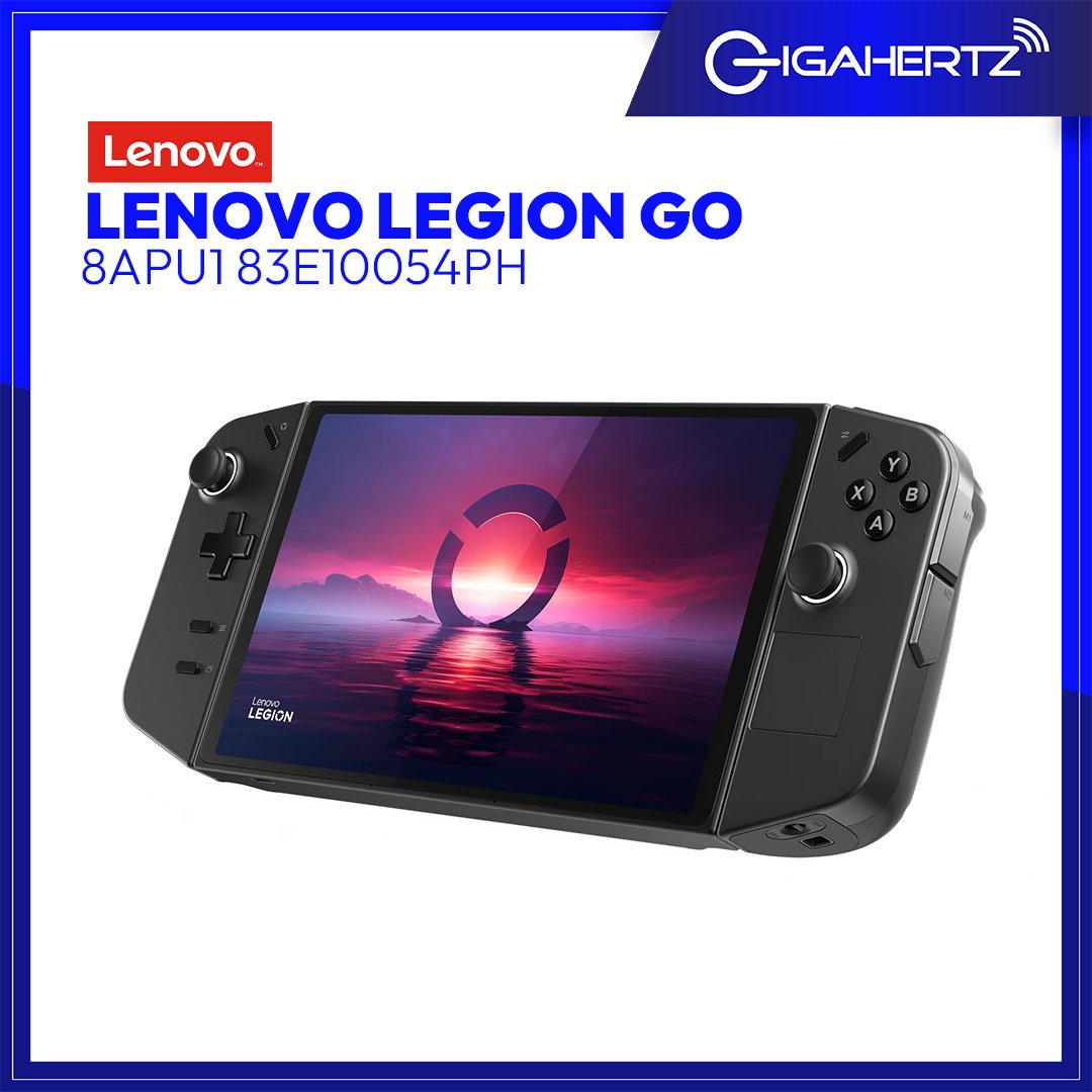 Legion Go 8APU1 83E10054PH | Gigahertz