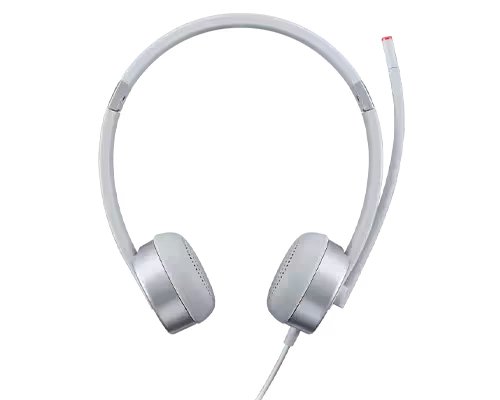 Lenovo 100 STEREO ANALOG HEADSET (EEPH) | Gigahertz