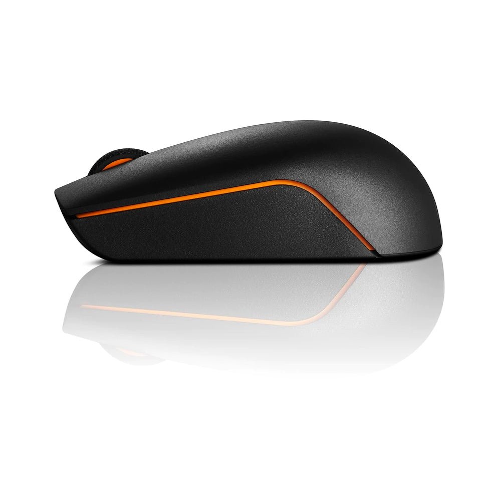 Lenovo 300 Wireless Compact Mouse | Gigahertz