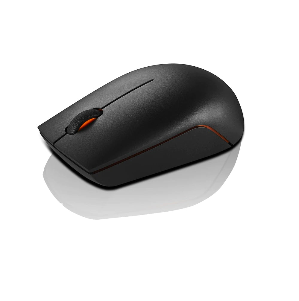 Lenovo 300 Wireless Compact Mouse | Gigahertz