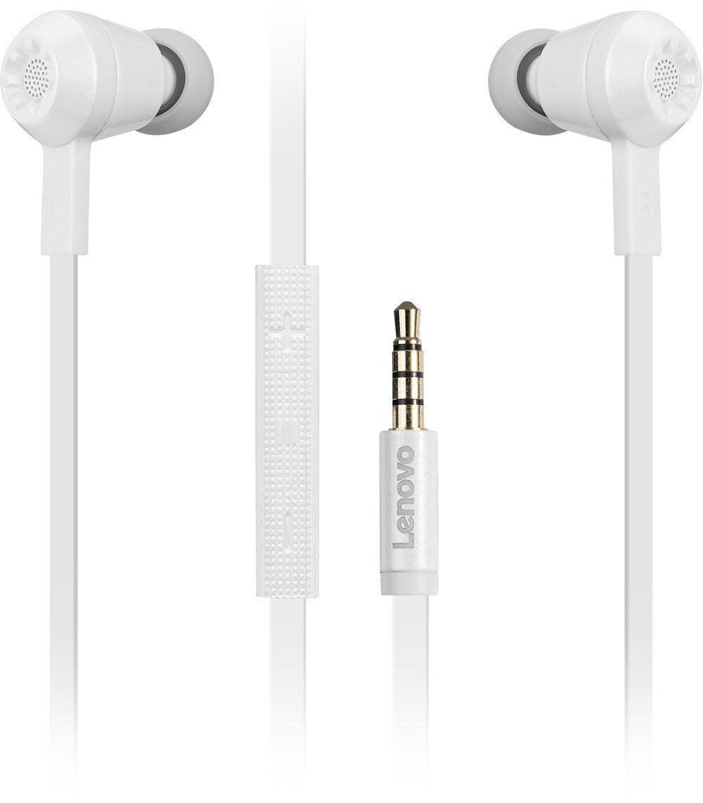 Lenovo 500 In - Ear Headphones | Gigahertz