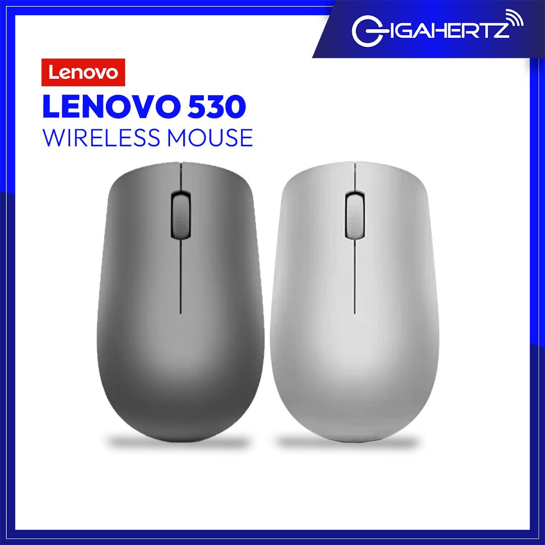 Lenovo 530 Wireless Mouse | Gigahertz