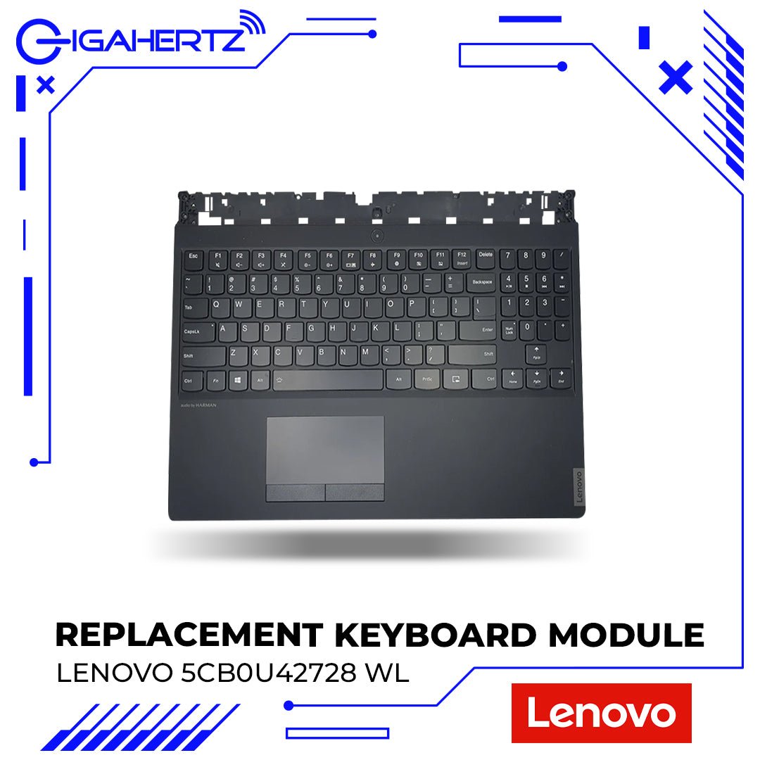 Lenovo 5CB0U42728 Keyboard Module for Lenovo Legion Y540 - 15IRH | Gigahertz