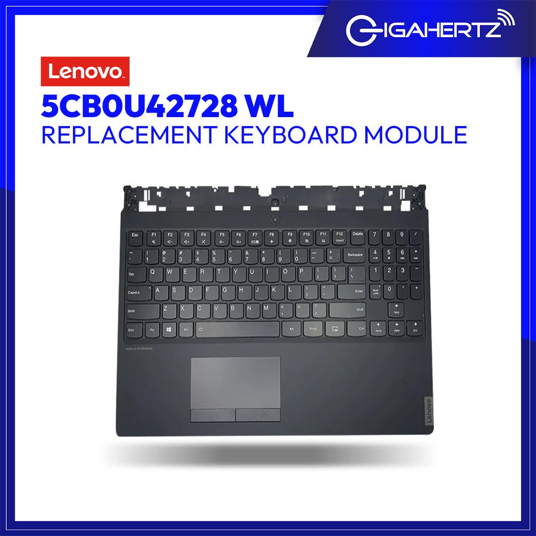 Lenovo 5CB0U42728 Keyboard Module for Lenovo Legion Y540 - 15IRH | Gigahertz