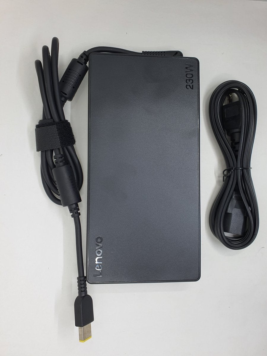 ADA - LENOVO 230W 20V USB PORT O1 | Gigahertz