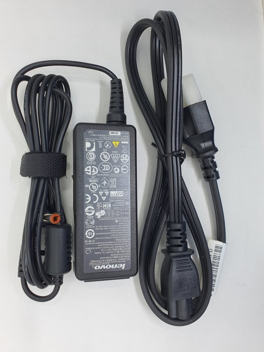 Lenovo Adapter 30W AC | Gigahertz