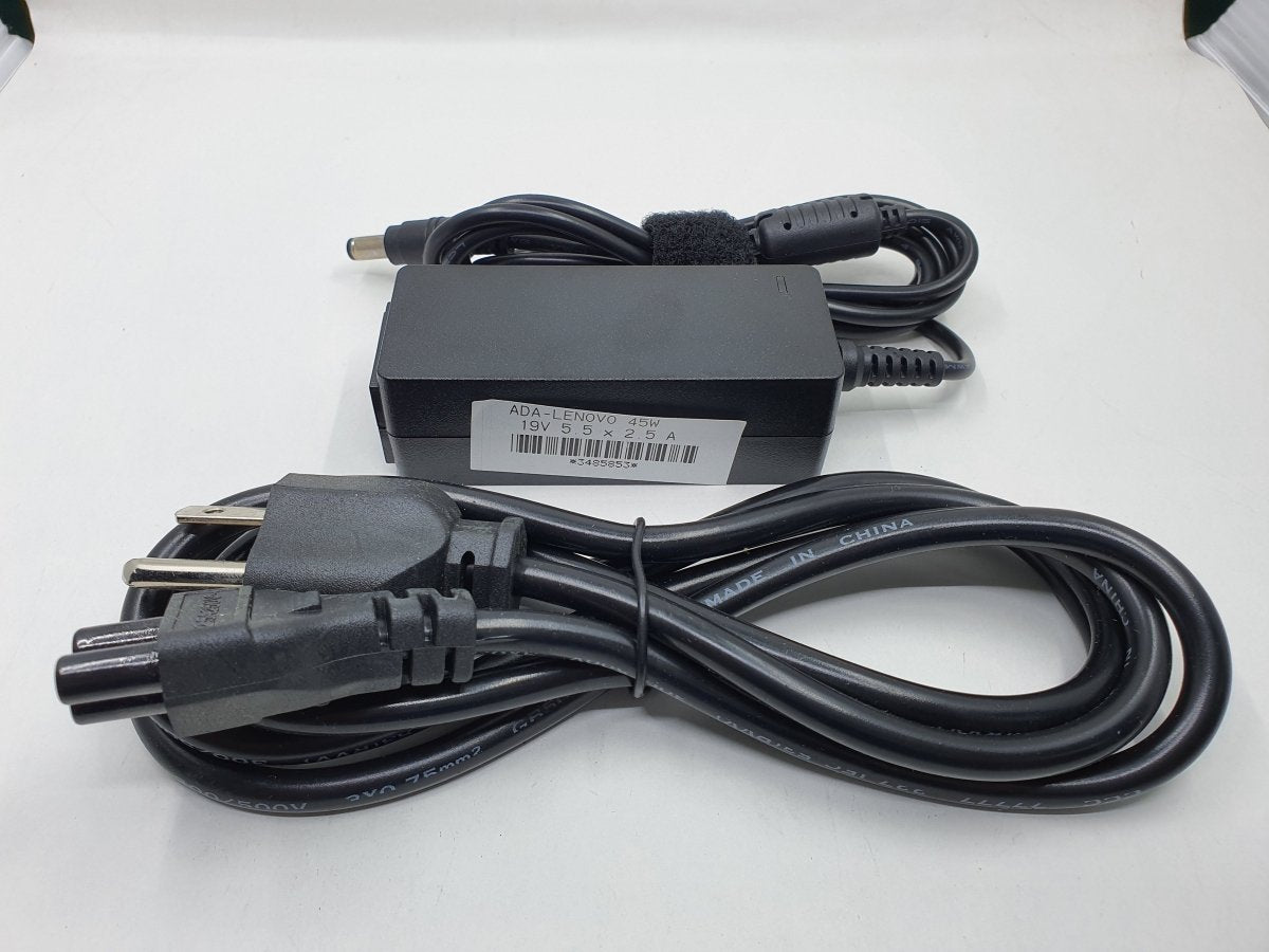 Lenovo Adapter 45W 19V 5.5 x 2.5 A1 | Gigahertz