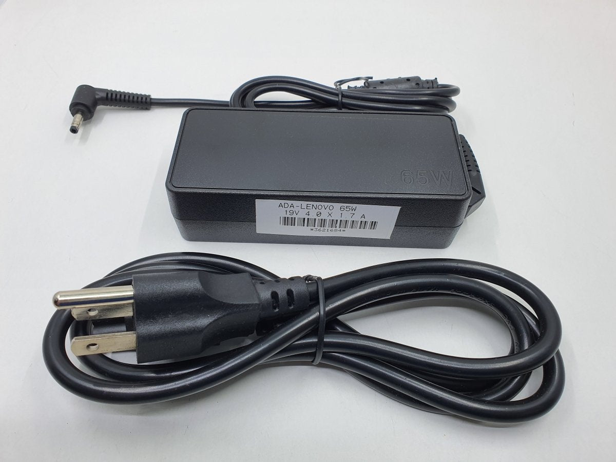 Lenovo Adapter 65W 19V 4.0 X 1.7 A1 | Gigahertz