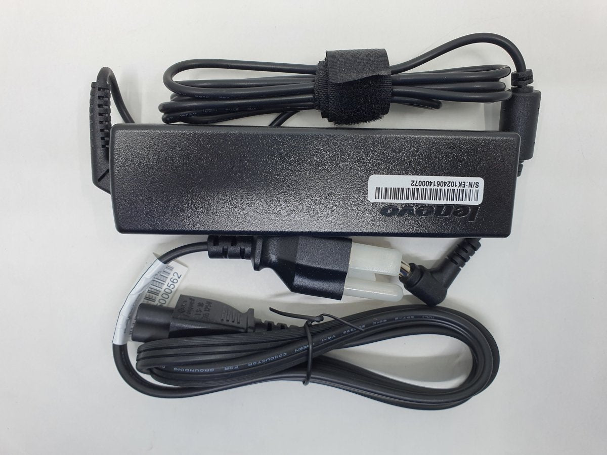 Lenovo Adapter 65W 20V 5.5 X 2.5 RP A1 | Gigahertz