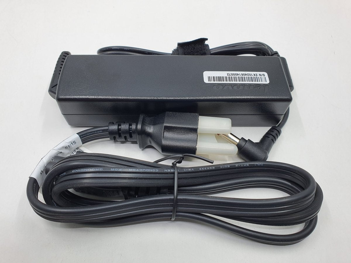 Lenovo Adapter 65W 20V 5.5 X 2.5 RP A1 | Gigahertz