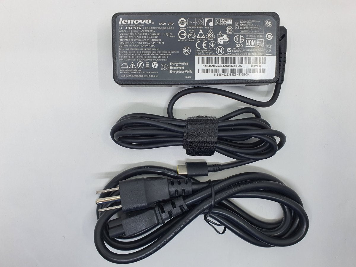 ADA - LENOVO 45W 20V 4.0 X 1.7 RP A1 | Gigahertz