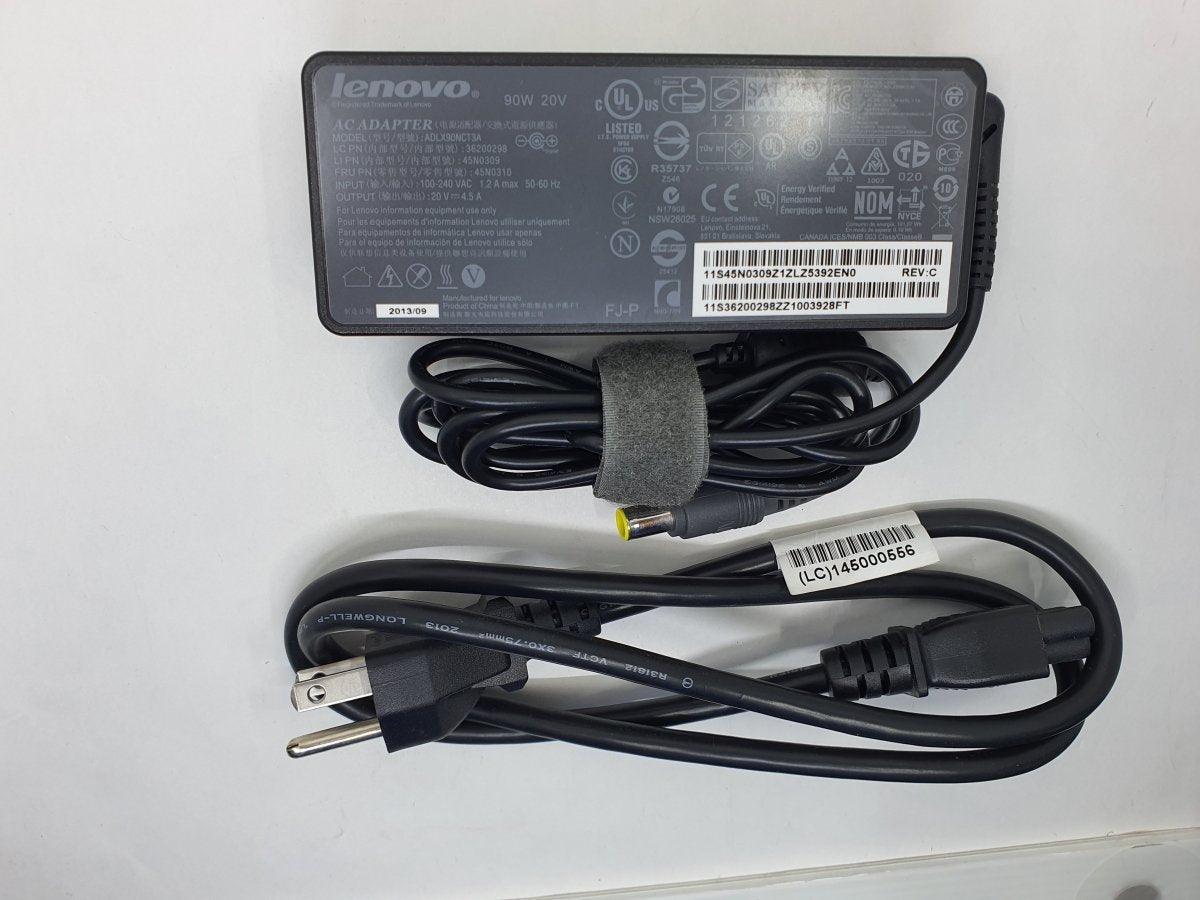 Lenovo Adapter 90W 90A - UL | Gigahertz