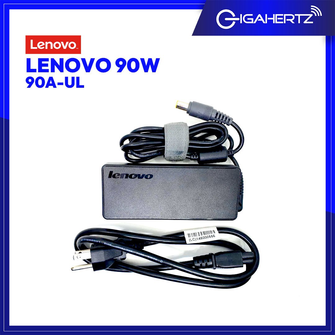 Lenovo Adapter 90W 90A - UL | Gigahertz