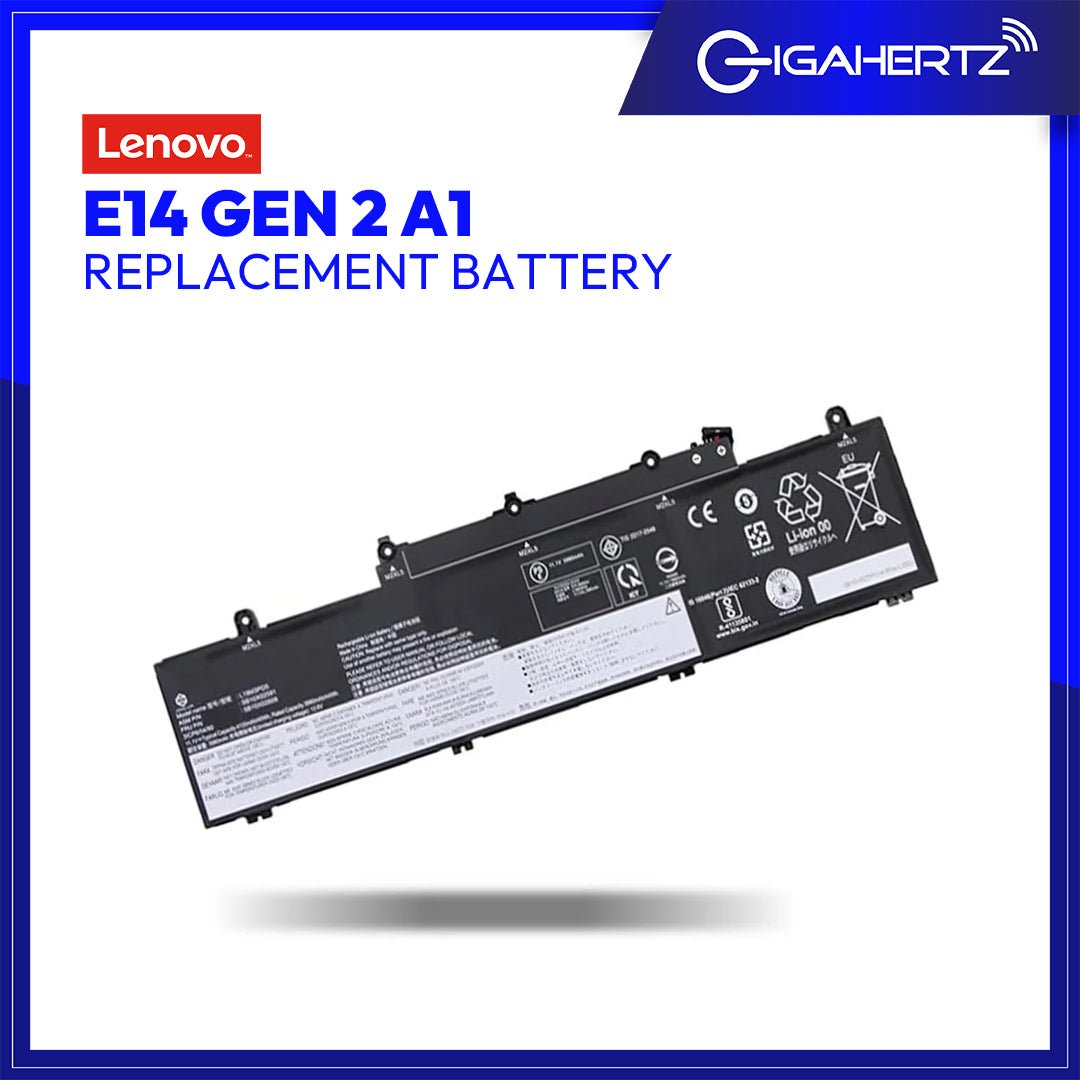 Lenovo Battery E14 GEN 2 A1 | Gigahertz