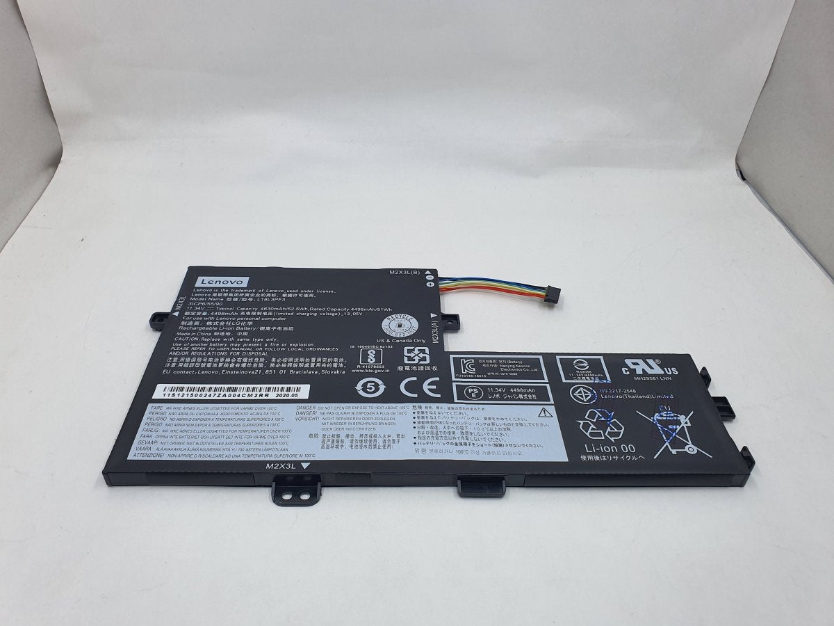 Lenovo Battery IdeaPad S340 - 13I9ML A1 for Replacement - Lenovo IdeaPad S340 - 13IML | Gigahertz