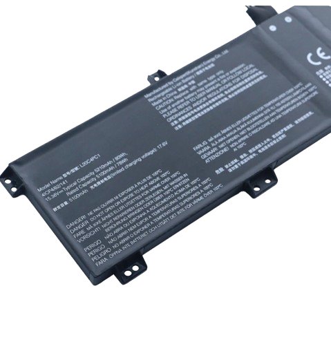 Lenovo Battery Legion 5 - 15ITH6 A1 | Gigahertz