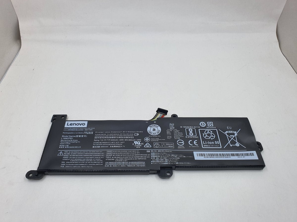 Lenovo Battery S145 - 14IGM A1 for Replacement - Lenovo IdeaPad S145 - 14IGM | Gigahertz