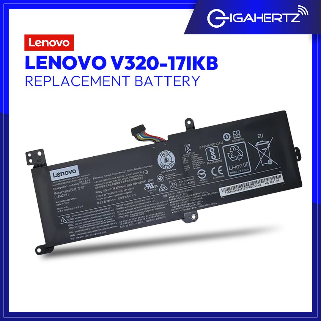 Lenovo Battery V320 - 17IKB | Gigahertz