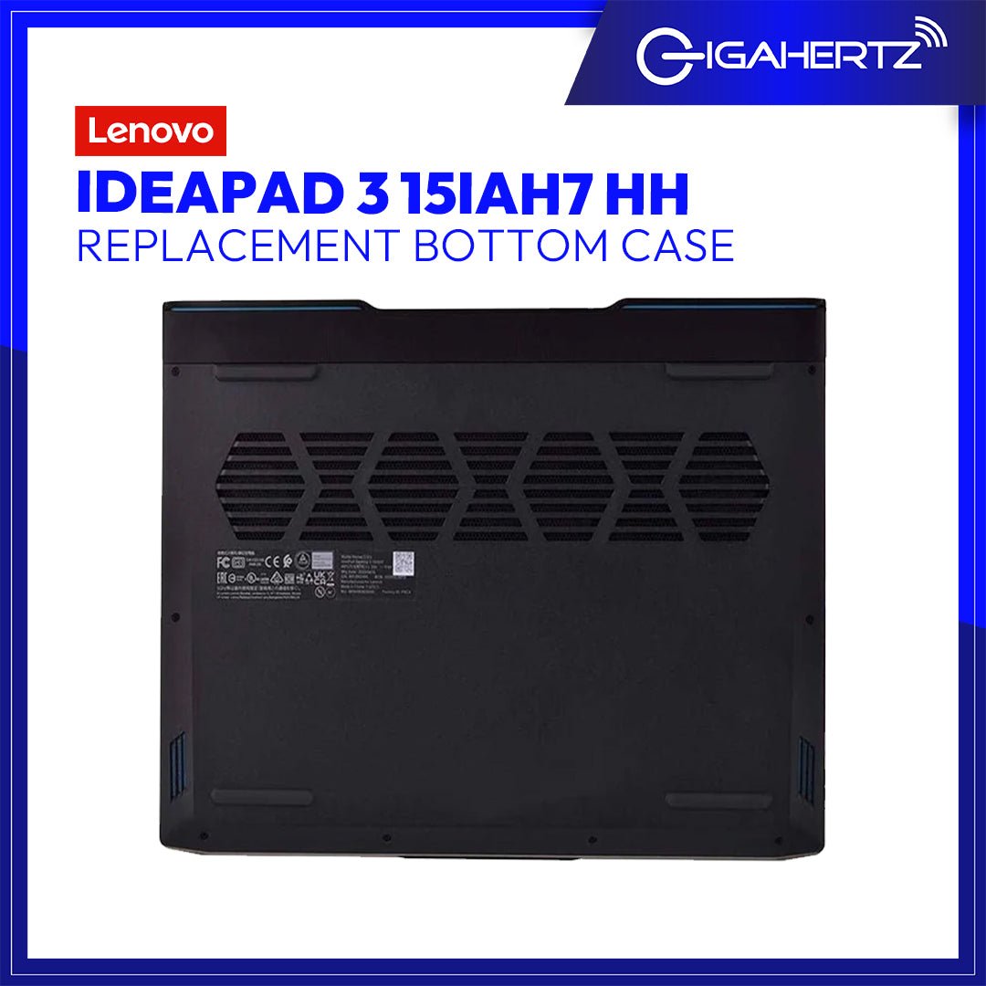 Lenovo Bottom Case Ideapad 3 15IAH7 HH | Gigahertz