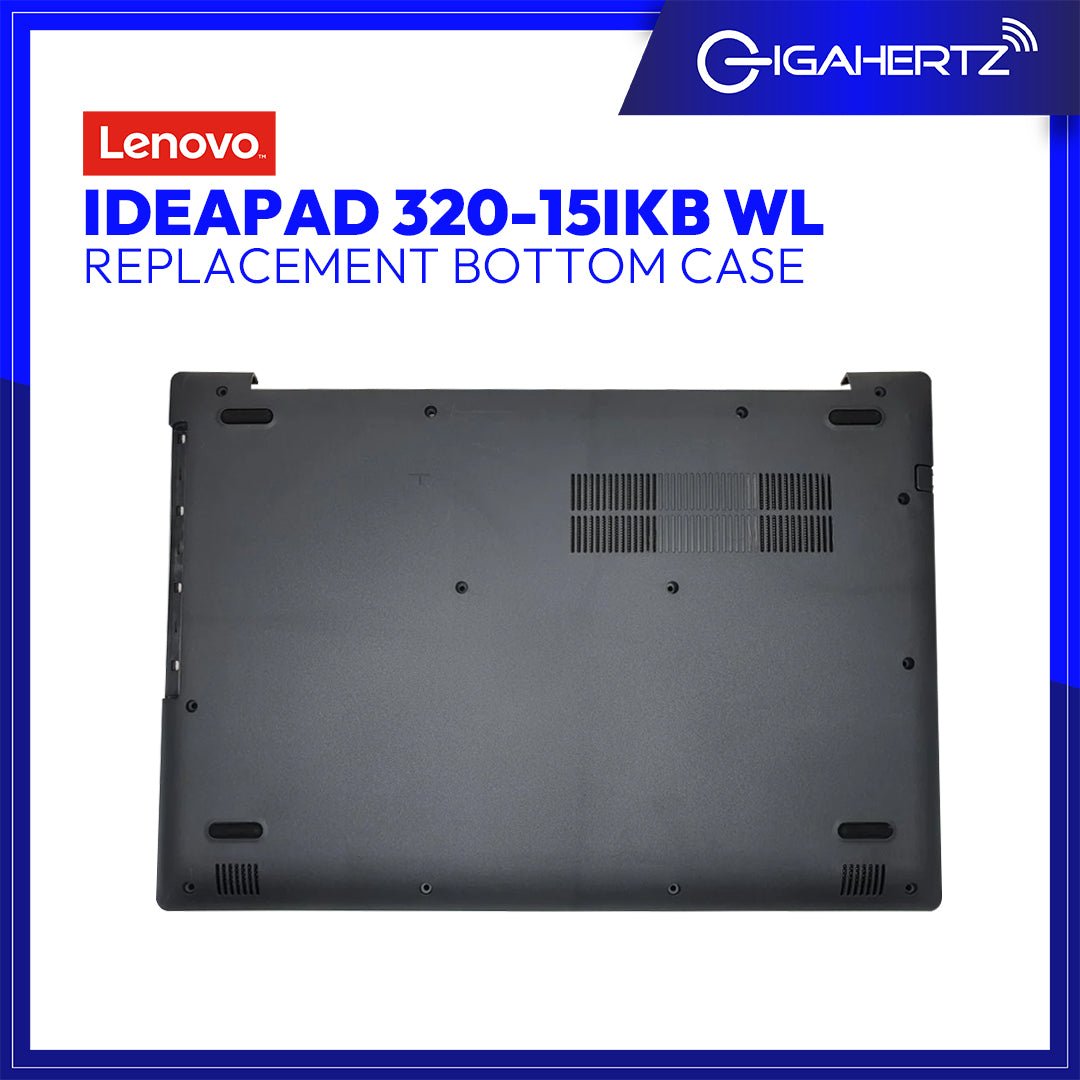 Lenovo Bottom Case IdeaPad 320 - 14IKB WL for Replacement IdeaPad 320 - 15IKB | Gigahertz