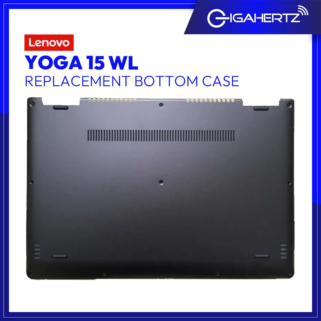 Lenovo Bottom Case Yoga 15 WL | Gigahertz