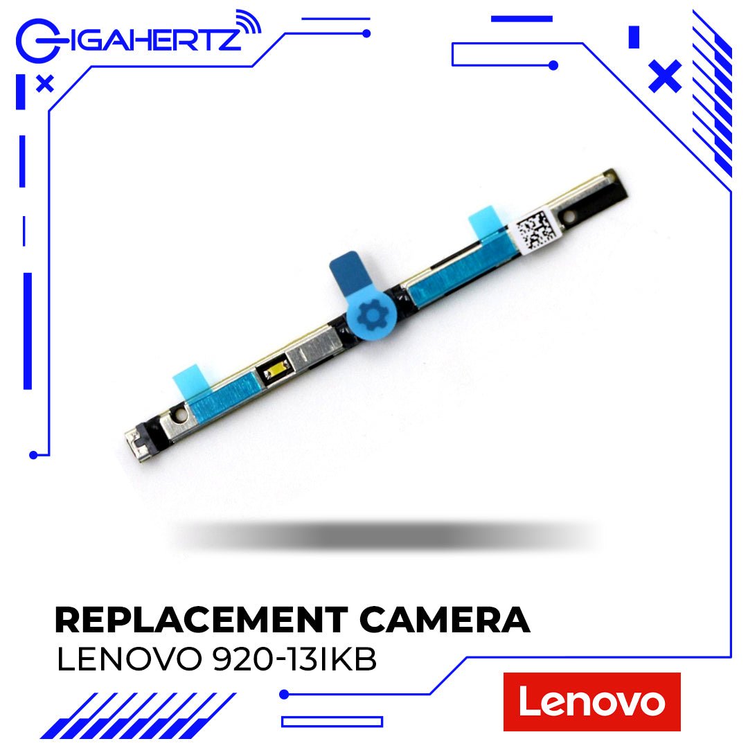 Lenovo Camera Yoga 920 - 13IKB WL | Gigahertz