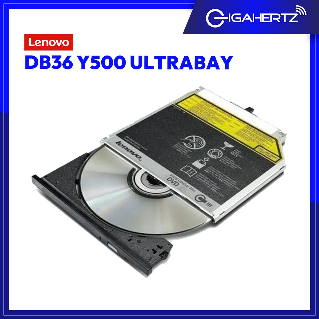 Lenovo DB36 Y500 Ultrabay | Gigahertz