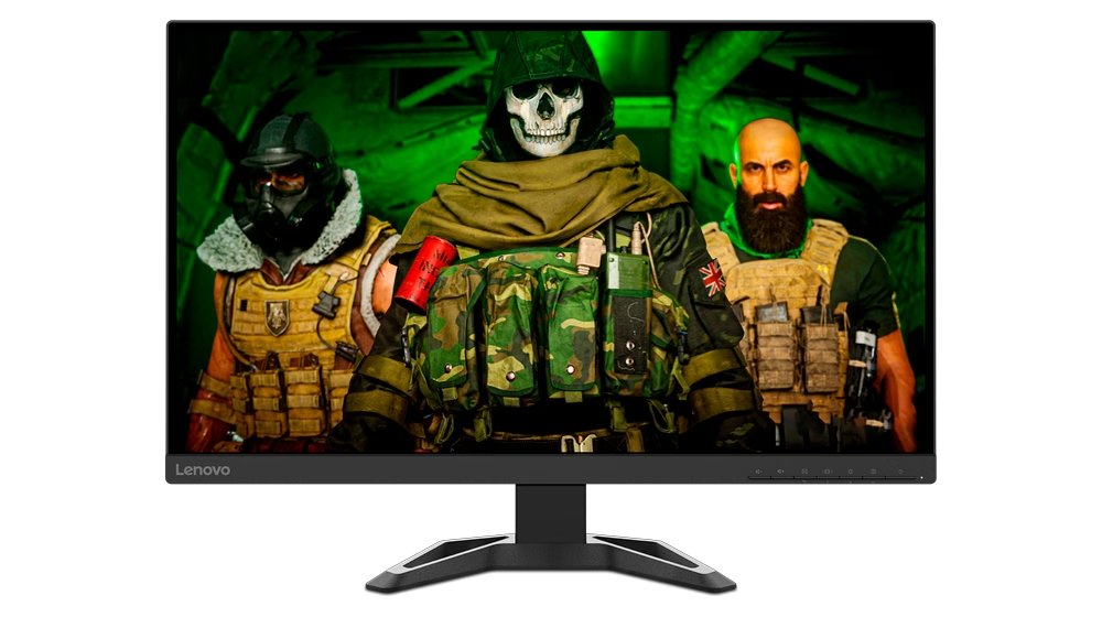 Lenovo G27q - 30 66E8GAC2PH 27" Monitor | Gigahertz