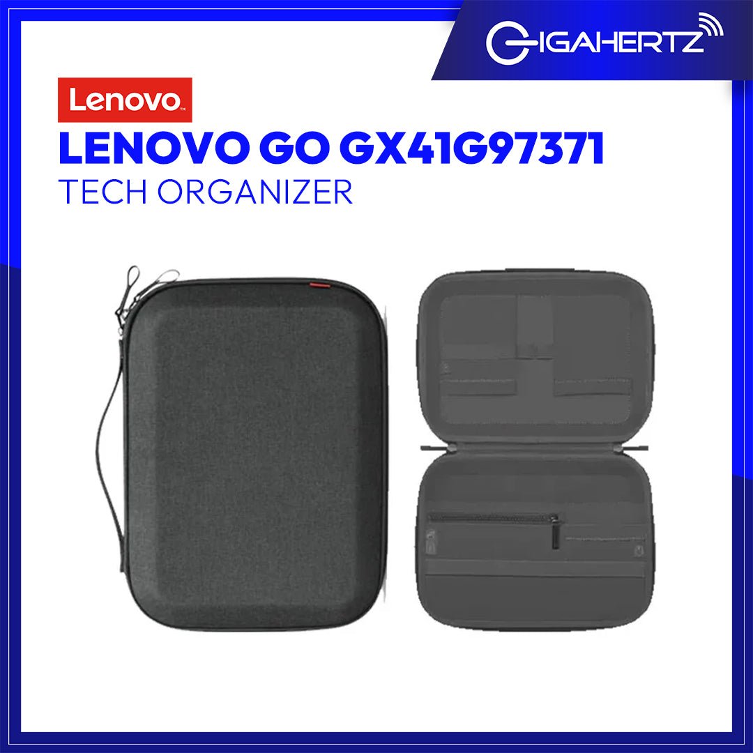 Lenovo Go GX41G97371 Tech Organizer | Gigahertz