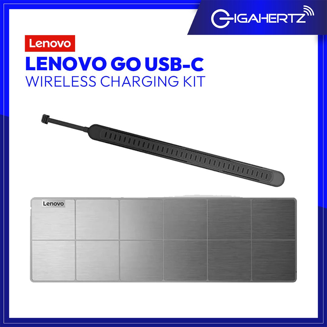 Lenovo Go USB - C Wireless Charging Kit | Gigahertz