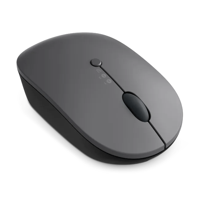 Lenovo Go Wireless Multi - Device Mouse | Gigahertz