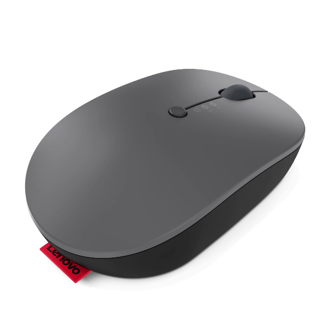 Lenovo Go Wireless Multi - Device Mouse | Gigahertz