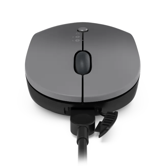 Lenovo Go Wireless Multi - Device Mouse | Gigahertz