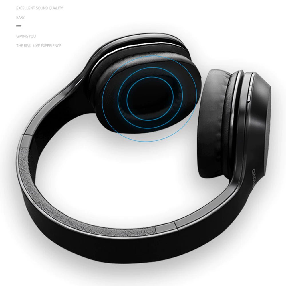 Lenovo HD100 BT Wireless Headphones | Gigahertz